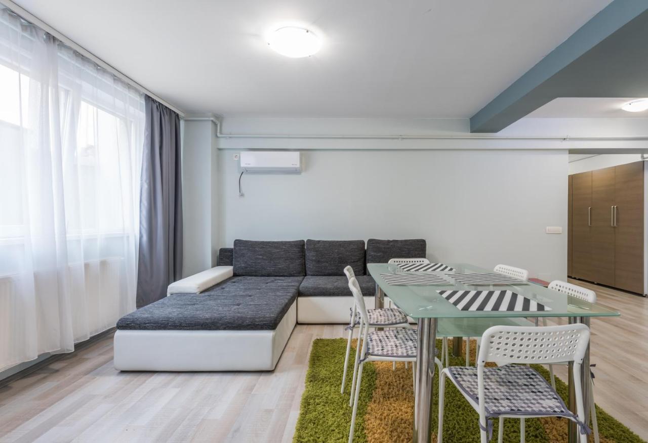 Bucharest City Center Apartment Екстериор снимка