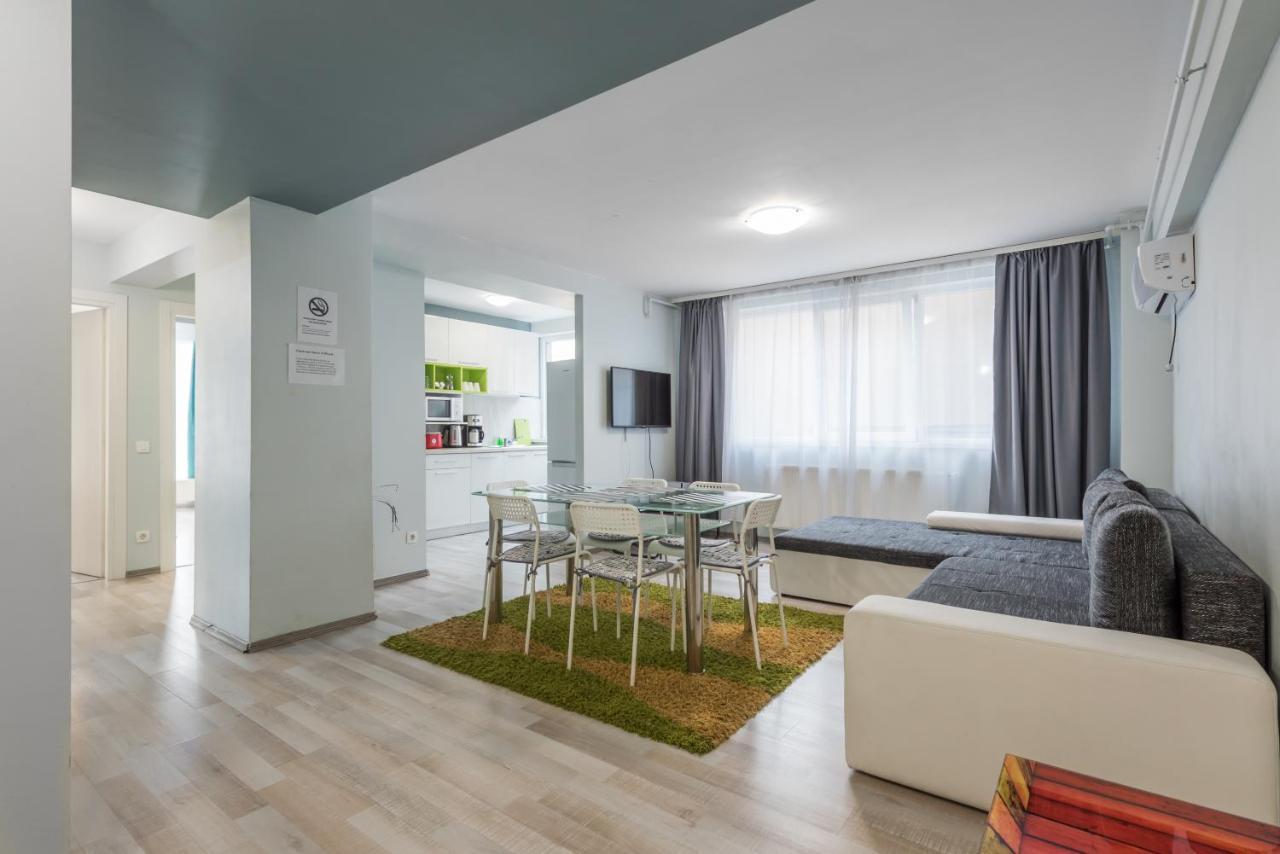 Bucharest City Center Apartment Екстериор снимка